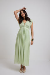 Abito in chiffon (piu’ colori) FEDERICA BI