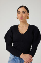 Maglia manica a sbuffo FEDERICA BI