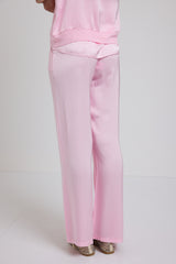 Pantalone seta FEDERICA BI (piu’ colori)