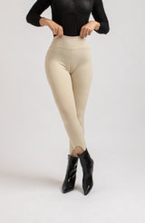 Leggins FEDERICA BI microfibra PUSH UP