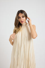 Abito in chiffon FEDERICA BI