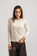 Maglia in viscosa FEDERICA BI