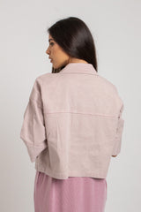 Giacca in denim leggero (piu’ colori)