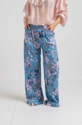 Pantalone denim leggero FEDERICA BI