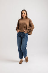 Denim MOM FIT FEDERICA BI