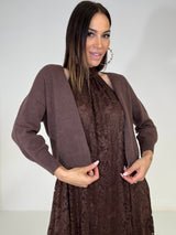 Cardigan FEDERICA BI ( due colori )