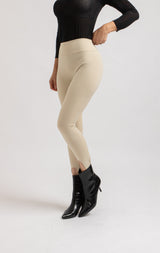 Leggins FEDERICA BI microfibra PUSH UP