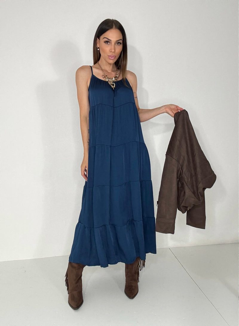 Giacca in eco camoscio marrone FEDERICA BI