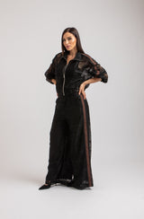 Completo in pizzo FEDERICA BI