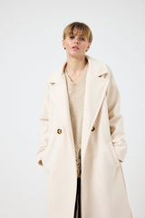 Cappotto in panno FEDERICA BI ( quattro colori )