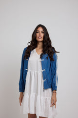 Giacca in denim FEDERICA BI
