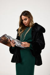 Abito in maglia FEDERICA BI ( due colori )