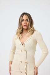 Abito in maglia FEDERICA BI