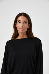 Maglia mano cachemire FEDERICA BI ( vari colori )