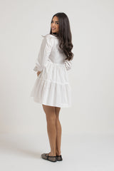Abito in cotone FEDERICA BI