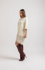 Abito in maglia FEDERICA BI (vari colori)