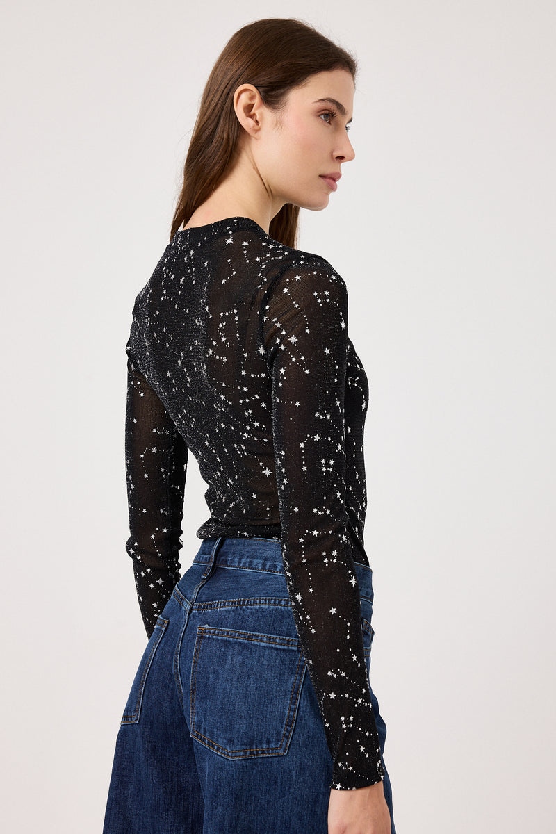 Body glitter stelline FEDERICA BI