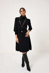 Abito in maglia FEDERICA BI ( vari colori )