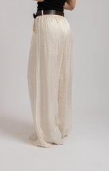 Pantalone FEDERICA BI avorio