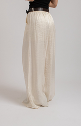 Pantalone FEDERICA BI avorio