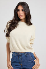 Maglia in cotone FEDERICA BI (vari colori)