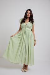 Abito in chiffon (piu’ colori) FEDERICA BI