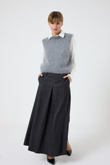 Gonna gessata FEDERICA BI