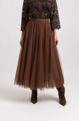 Gonna in tulle FEDERICA BI