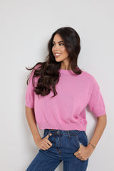 Maglia in cotone FEDERICA BI (vari colori)