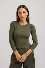 Maglia misto cachemire FEDERICA BI (piu’ colori)