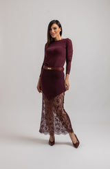 Cintura FEDERICA BI in vera pelle
