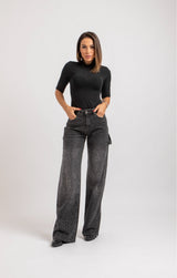 Denim cristalli FEDERICA BI