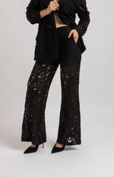Tailleur in pizzo FEDERICA BI