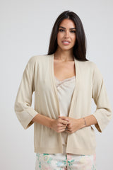 Cardigan in viscosa FEDERICA BI