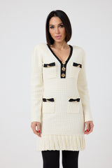 Abito elegante FEDERICA BI (due colori)