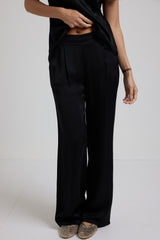 Pantalone seta FEDERICA BI (piu’ colori)