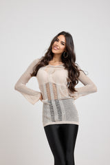 Maglia a rete FEDERICA BI