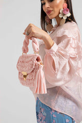 Borsa crochet FEDERICA BI