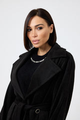 Cappotto in lana FEDERICA BI ( due colori )