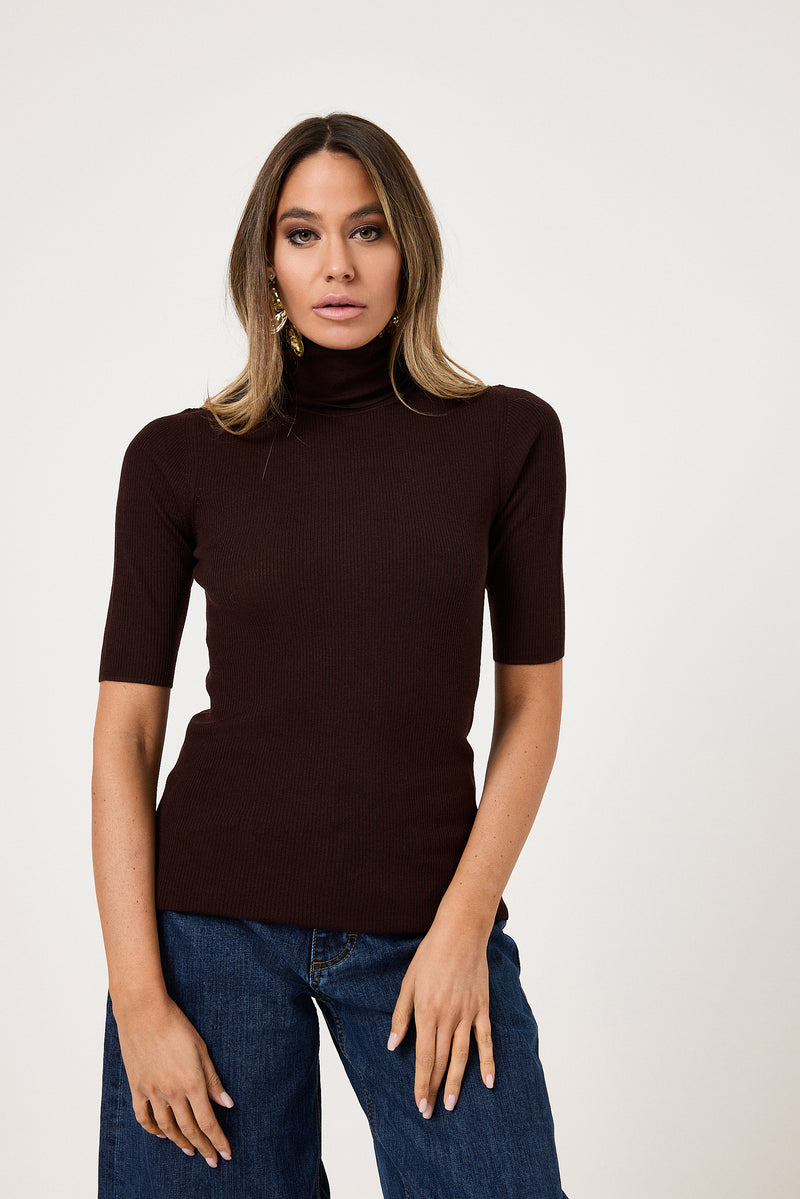 Maglia in lana FEDERICA BI ( vari colori )