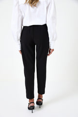 Pantalone nero FEDERICA BI