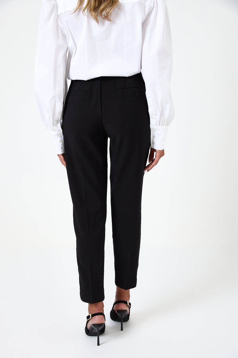 Pantalone nero FEDERICA BI