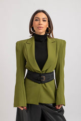 Blazer in cadi’ FEDERICA BI