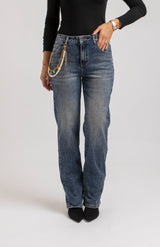 Denim charms FEDERICA BI