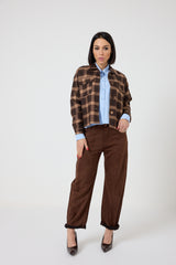 Camicia azzurra FEDERICA BI