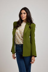 Body in chiffon FEDERICA BI