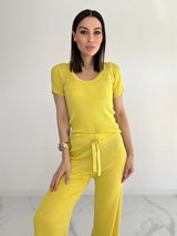 Pantalone lurex vari colori FEDERICA BI