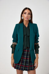 Blazer ottanio FEDERICA BI