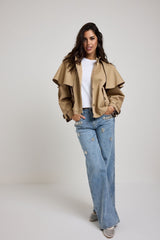 Denim cristalli FEDERICA BI