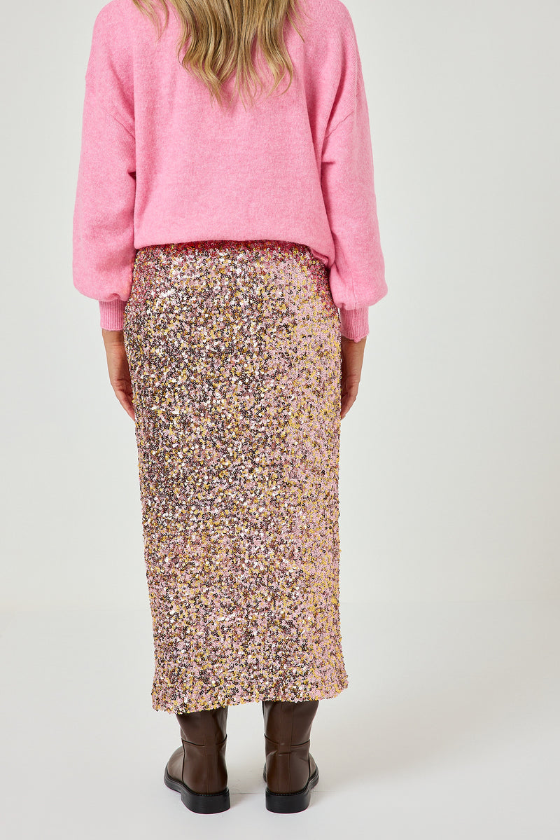 Gonna in paillettes FEDERICA BI
